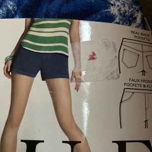Hue hot shorts